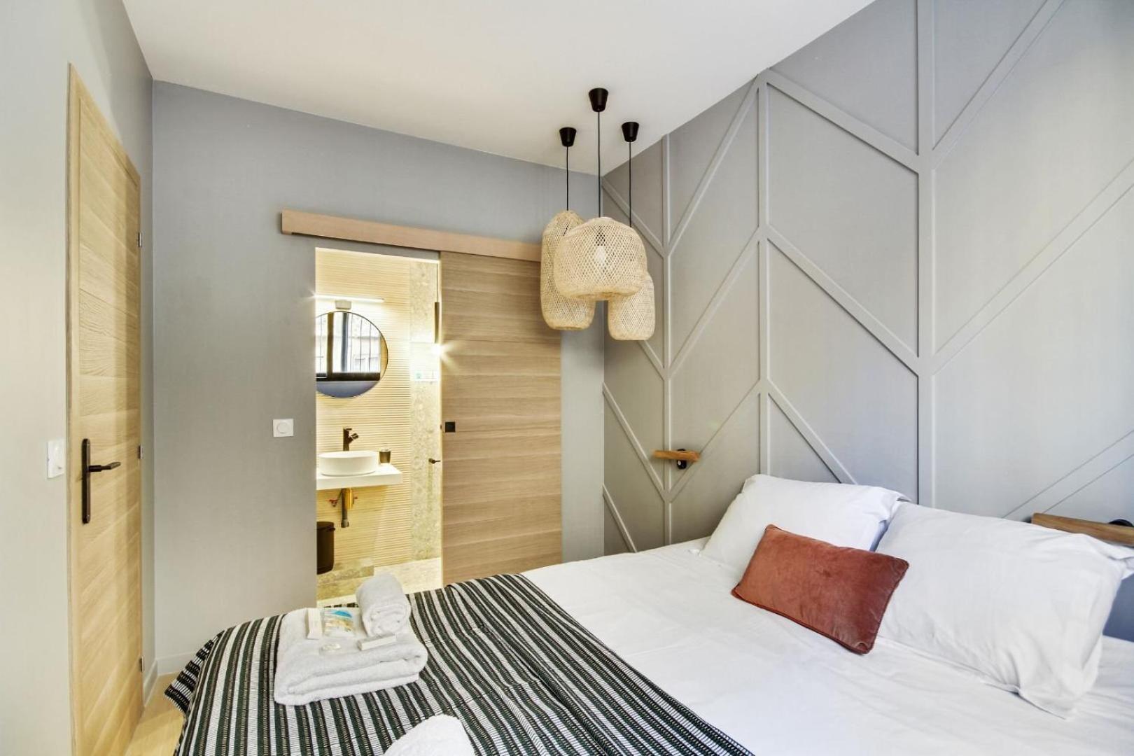 198 Suite Emma - Superb Apartment In Paris Exterior foto