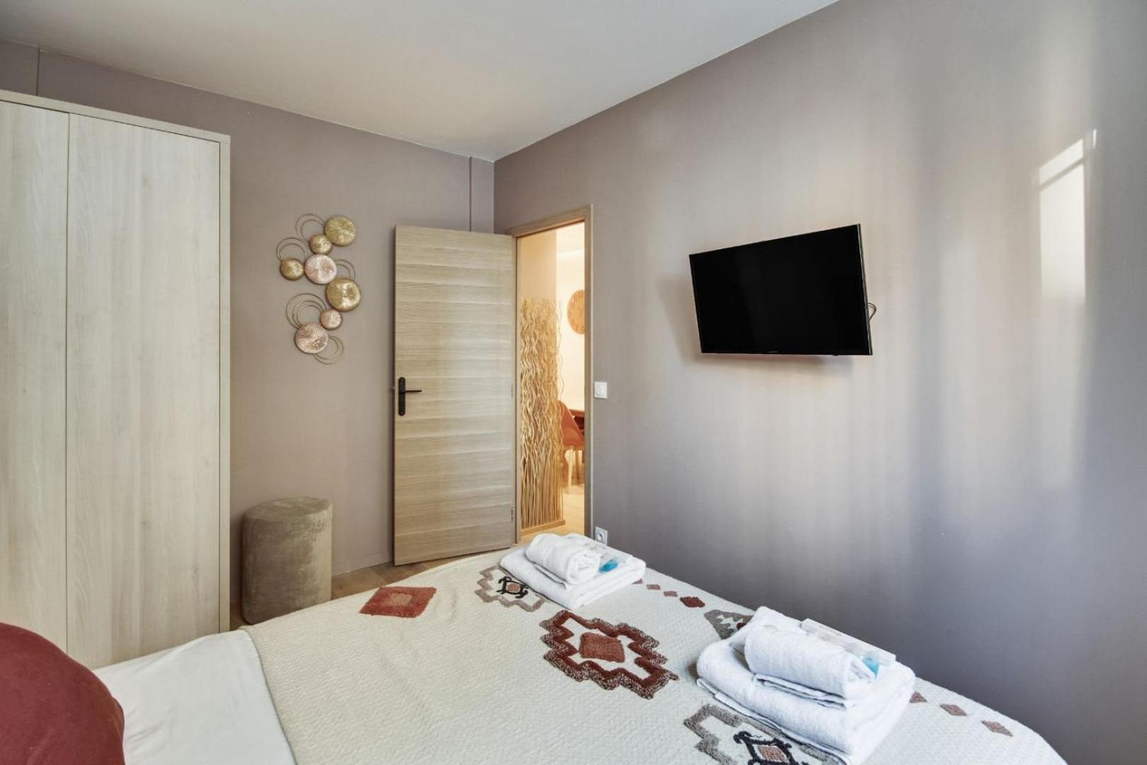 198 Suite Emma - Superb Apartment In Paris Exterior foto