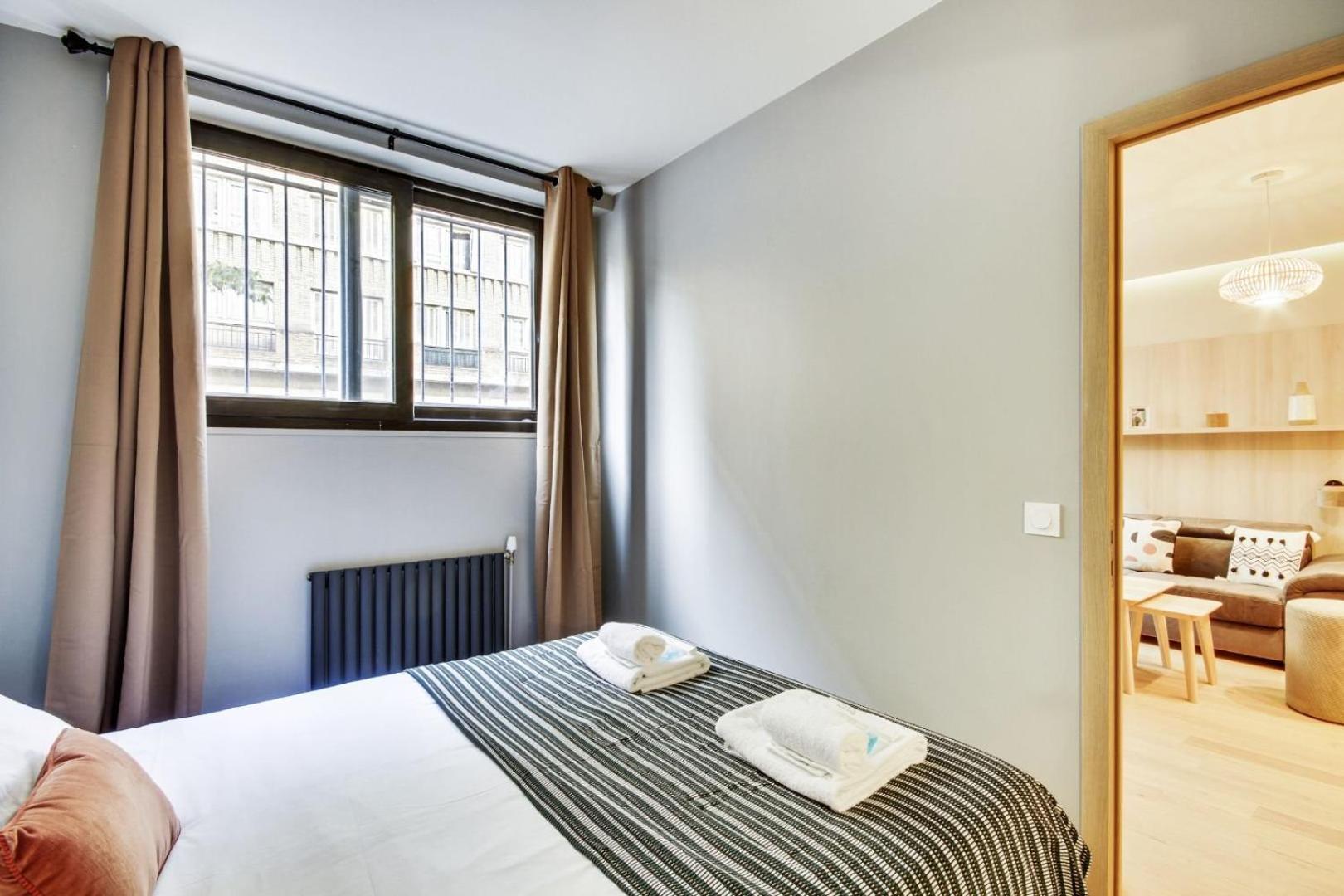 198 Suite Emma - Superb Apartment In Paris Exterior foto