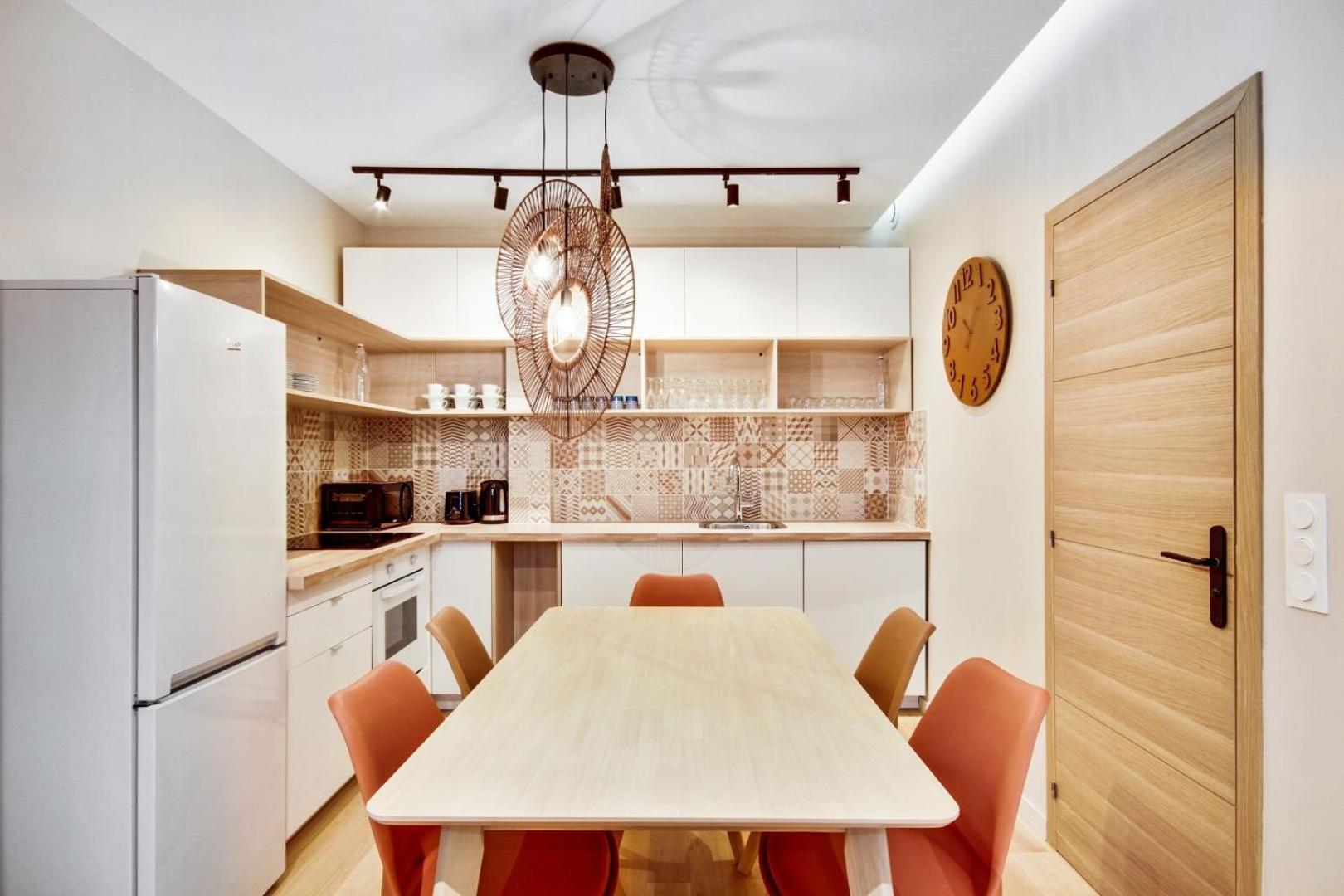 198 Suite Emma - Superb Apartment In Paris Exterior foto